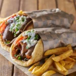 Gyros in Agia Paraskevi - Agia Paraskevi Eats Athens Restaurants and Eateries